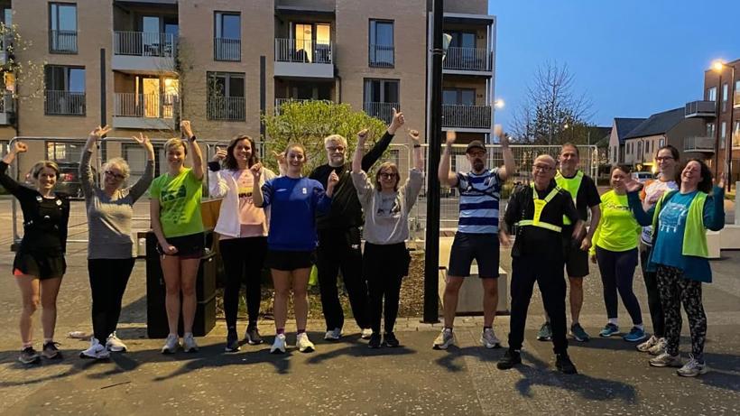 Our Winter 2026 Couch to 5K graduates